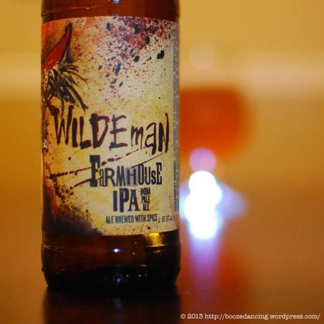 Flying Dog Wildeman Farmhouse IPA