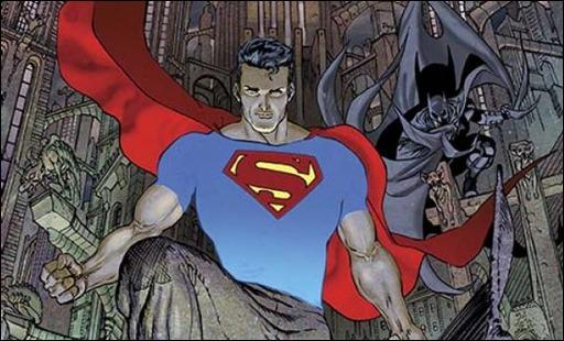 BATMAN/SUPERMAN #3