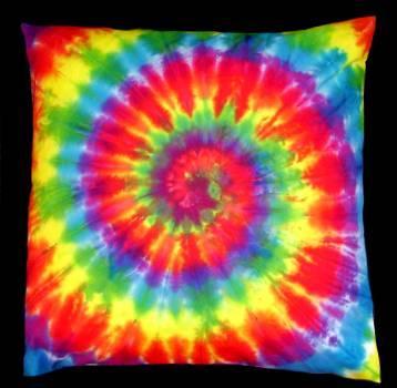 Cutie Cushion Covers and Tie-Dye!! x x