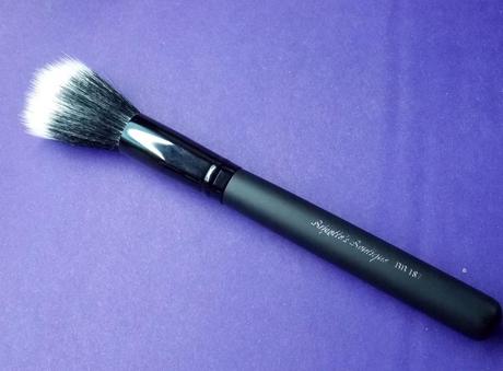 Brigette's Boutique Makeup Brushes Review