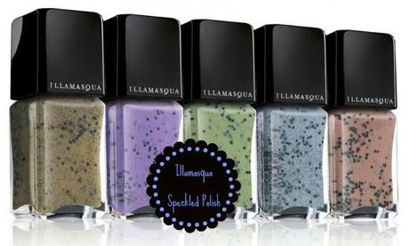 The Speckled Nail Invasion