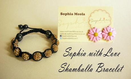 Sophia with love - Shamballa Bracelet