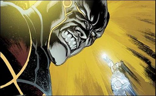 GREEN LANTERN: NEW GUARDIANS #23