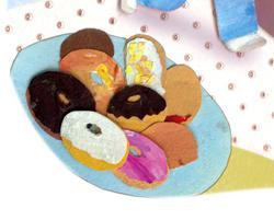 plate-donuts