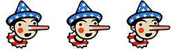 Wapo Fact Checker: Senate Democrats' Claims of 'Balanced Budget' Receive Three Pinocchios