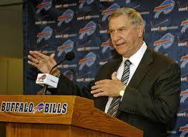 Buddy Nix Steps Down As Bills GM; Whaley To Assume The Position