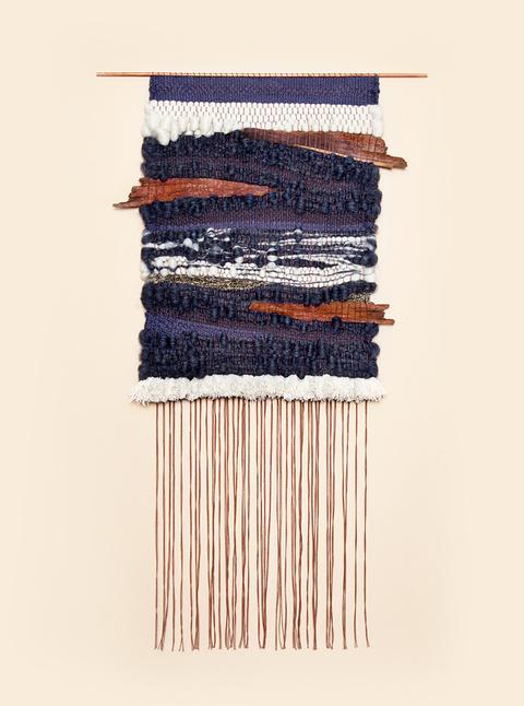 Weaving by Brook&Lynn