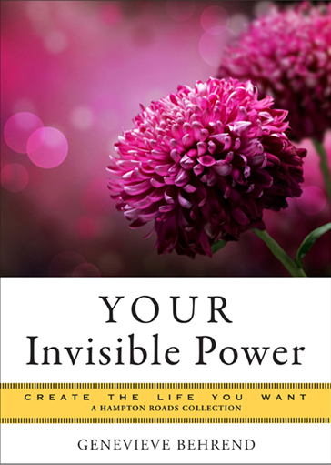 Book review: “Your Invisible Power” by Genevieve Behrend