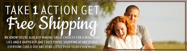 Daily Deal: FREE Shipping at Abe's Market (No Minimum Purchase Required!)