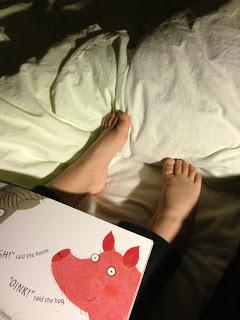 Children's Book Week 2013 {My 3 year old's Favourite Books}