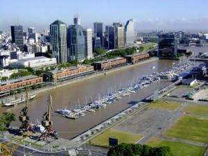 puerto madero tour 300x225 A Precious Week in Buenos Aires