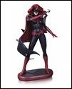 DC COMICS COVER GIRLS BATWOMAN STATUE