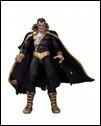 DC COMICS—SUPER-VILLAINS  BLACK ADAM ACTION FIGURE