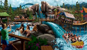 5 Wild New Theme Park Rides Your Kids Will Love