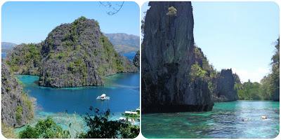 Coron Vs. El Nido