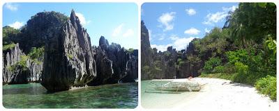 Coron Vs. El Nido