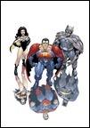 JLA EARTH TWO DELUXE EDITION HC