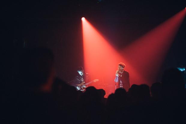 lovelife 008 CAPITAL CITIES AND GOLD FIELDS PLAYED IRVING PLAZA [PHOTOS]