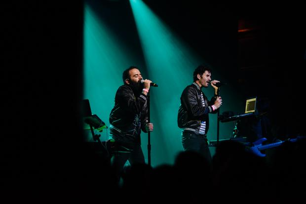 capitalcities 011 CAPITAL CITIES AND GOLD FIELDS PLAYED IRVING PLAZA [PHOTOS]