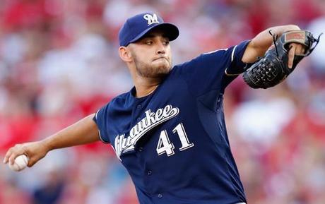 Game 38: Brewers @ Pirates 05.13.13 Live Game Thread!