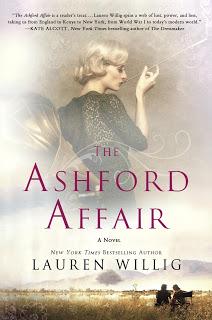 Review:  The Ashford Affair by Lauren Willig