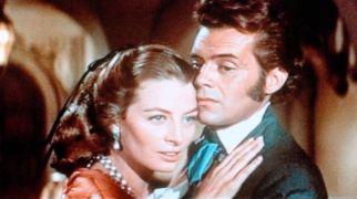 Capucine & Dirk Bogarde in Song Without End