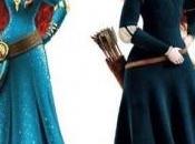Merida From Disney’s “Brave” Gets Princess Makeover