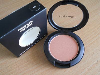 best mac blushes for fair skin and dark hair