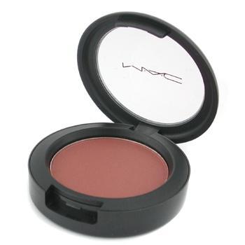 MAC Blush in Sweet As Cocoa (Powder Blush) - Brown with Pearl 