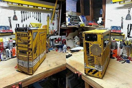 This Borderlands 2 PC Case Mod is Totally Awesome borderlands-2-pc-case-mod-2