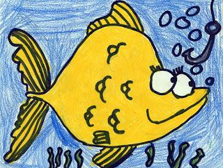 Cartoon Fish