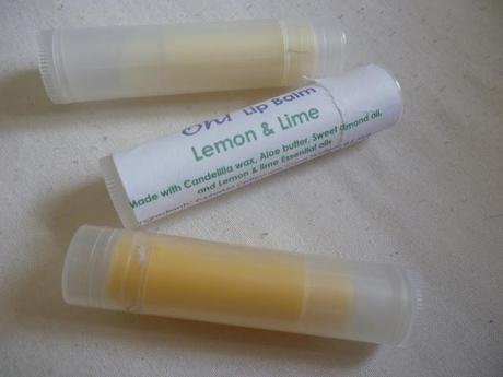 Oh! Organics - Lip Balms