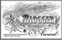 Blog Awards and An Appeal To Readers