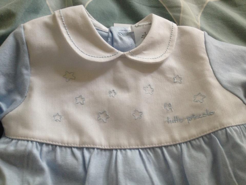 Dressing The Baby: Boutique Baby Brands!