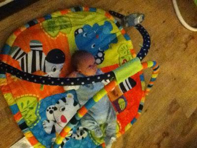 Baby Watch: Week 5 Baby Watch: Week 5