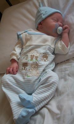 Dressing The Baby