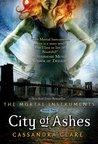 City of Ashes (The Mortal Instruments, #2)