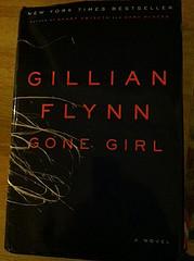 Gone Girl by Gillian Flynn