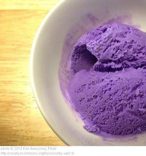 Ube -- Yummy Purple Yam