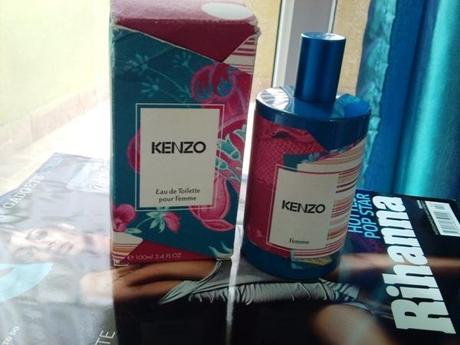 Kenzo Pour Femme Once Upon A Time EDT review