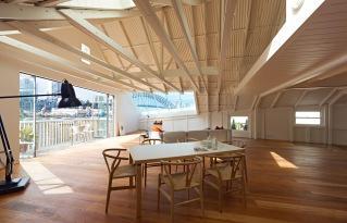 Lavender Bay Boathouse Sydney Australia Architects: Collier Arc Stephen Collier Architects by Lavender Bay Boatshed