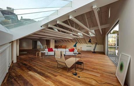 Stephen Collier Architects by Lavender Bay Boatshed