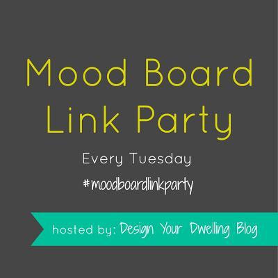 Mood Board Link Party - Week 14