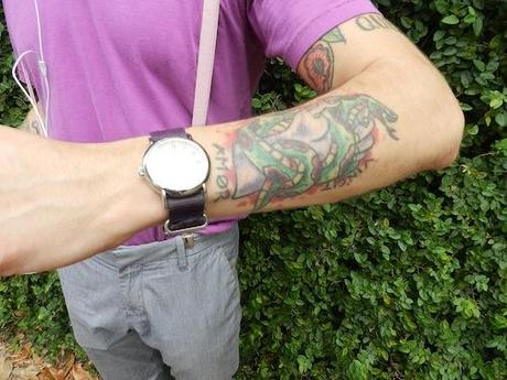 Suspender Style Suspender Style