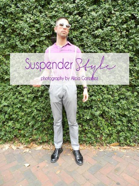 Suspender Style Suspender Style