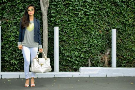 {GBF Life + Style} All Day, All White