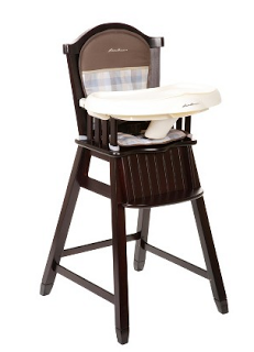 Daily Deal: Hanna Andersson Sale on Zulily, $99 Shipped for Eddie Bauer Edgewood 2 High Chair, and Earn 150 points on Recyclebank!