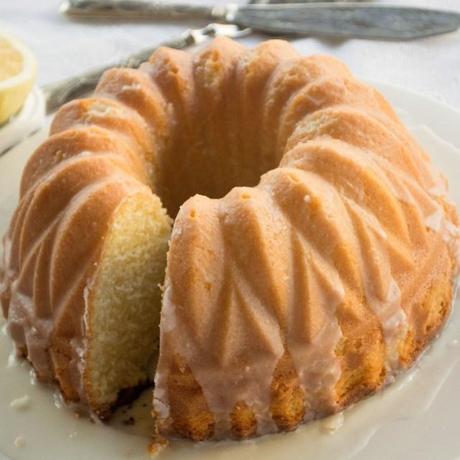 Lemon Bundt Cake - L (12)