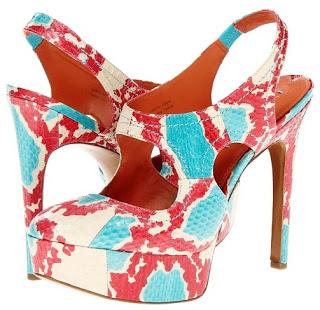 Shoe of the Day | Via Spiga Deanne Slingbacks