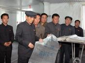 DPRK Premier Visits Namhung Youth Chemical Complex